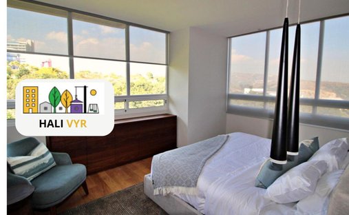 Apartment in Naucalpan de Juárez, State of Mexico, Mexico 1