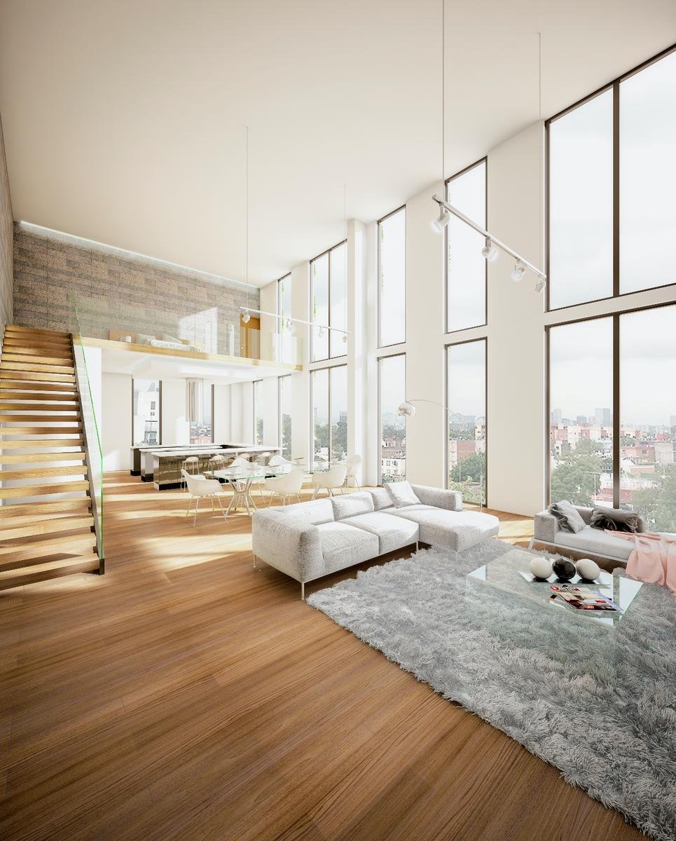 Apartment in Santa Catarina Yecahuitzotl, Mexico City, Mexico 4 - 18695659