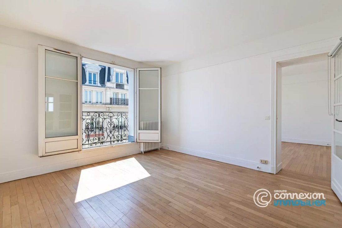 Appartement à Saint Vincent de Paul-Lariboisière, Paris 10e Arrondissement, Paris 1 - 18695876