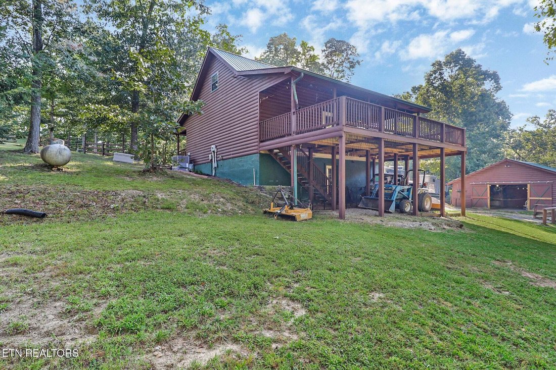 Casa en Jamestown, Tennessee, Estados Unidos 5 - 18695464