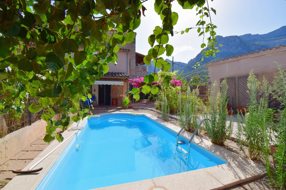 Casa en Sóller, Islas Baleares, España 4 - 18695435