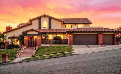 House in Chino Hills, California, United States 1