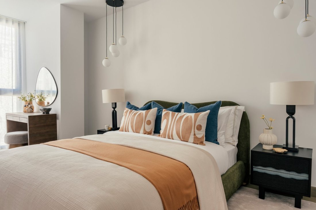Apartment in Hyde Park, Westminster, England 4 - 18695700
