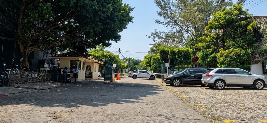 Land in Cuernavaca, Morelos, Mexico 2 - 18695742