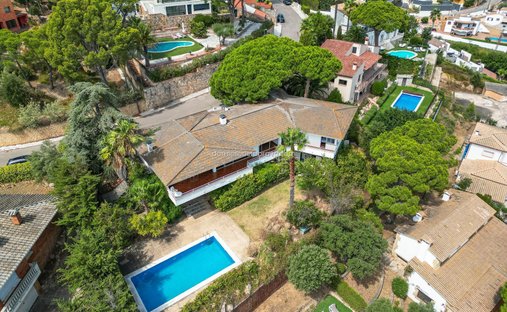 Chalet in Calonge i Sant Antoni, Catalonia, Spain 1