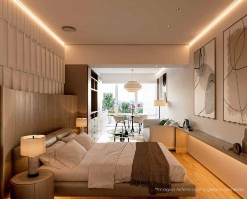 Apartment in Santa Catarina Yecahuitzotl, Mexico City, Mexico 2 - 18695666