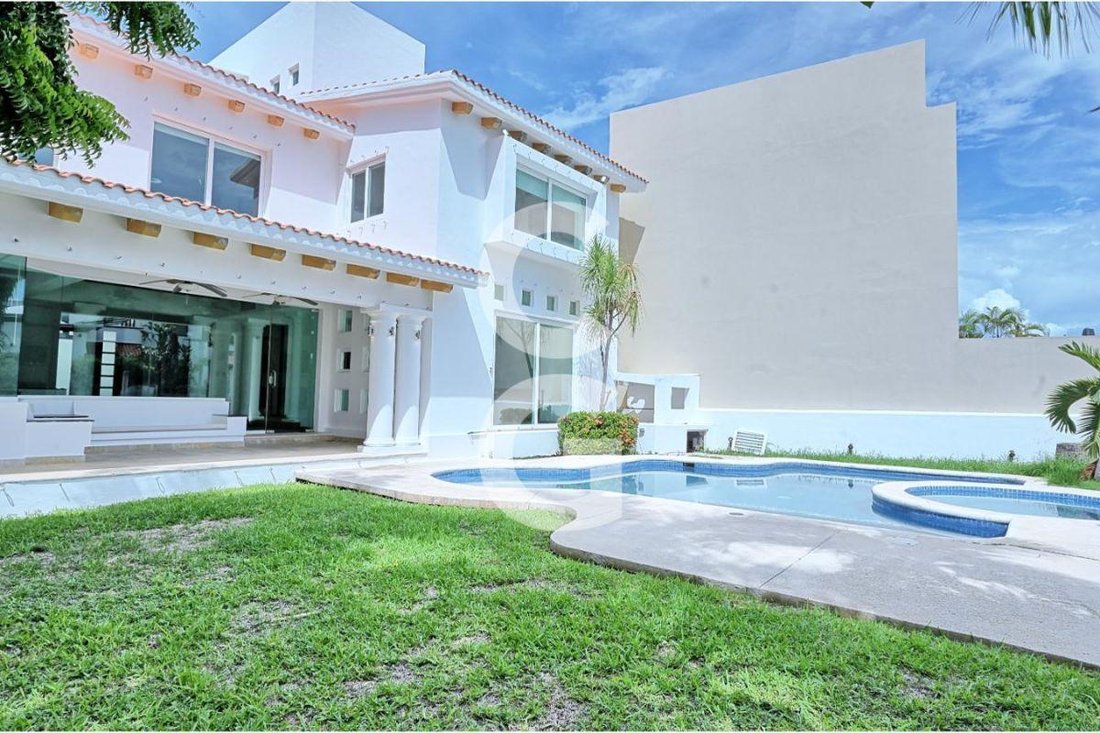House in Cancún, Quintana Roo, Mexico 1 - 18695542
