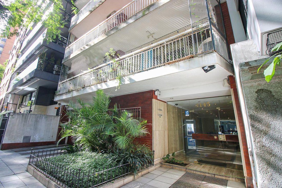 Apartment in Buenos Aires, Buenos Aires, Argentina 2 - 18695543