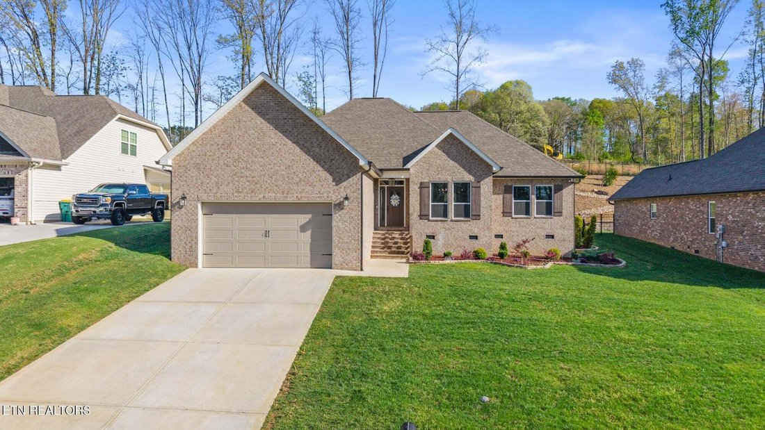 House in Lenoir City, Tennessee, United States 2 - 18695490