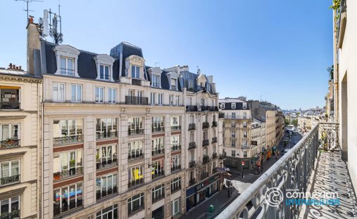 Apartment in Saint Vincent de Paul-Lariboisière, Paris 10e Arrondissement, Paris 1