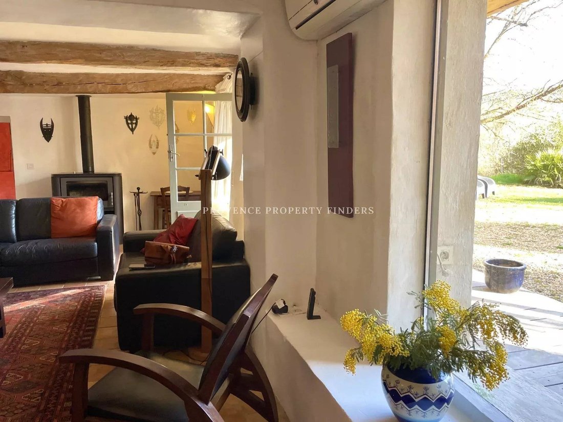 House in Villecroze, Provence-Alpes-Côte d'Azur, France 5 - 17438491