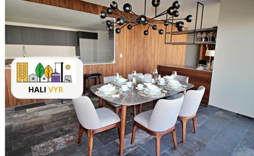 Apartment in Naucalpan de Juárez, State of Mexico, Mexico 1