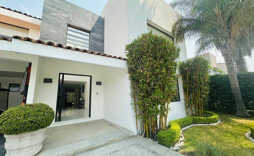 Maison à San Jose El Alto, Santiago de Querétaro, Mexique 1