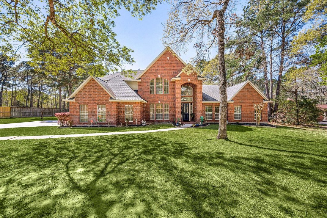 House in Magnolia, Texas, United States 3 - 18695574