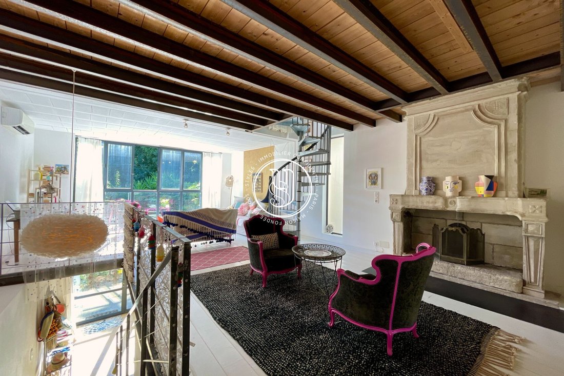 Villa in Uzès, Occitania, France 1 - 18695884