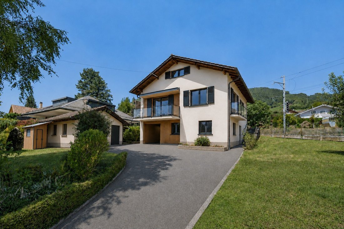 Maison à Ollon, Vaud, Suisse 4 - 18695623