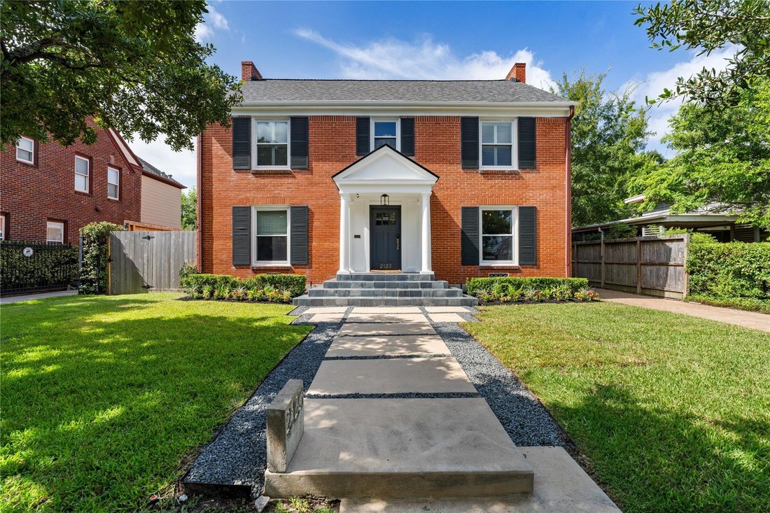 House in Houston, Texas, United States 1 - 18695460