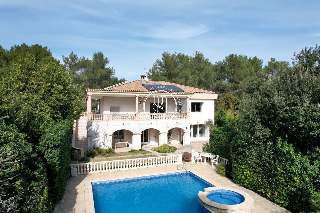 Villa in Port Marianne, Montpellier, France 4 - 18695878