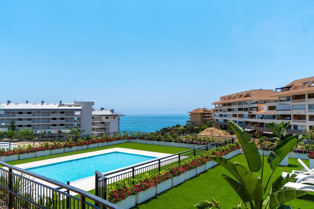 Penthouse in Mijas, Andalusia, Spain 1 - 15764064