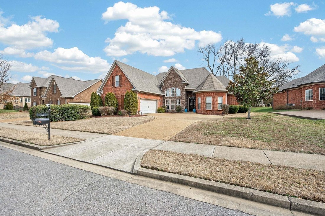 House in Hendersonville, Tennessee, United States 3 - 18695485