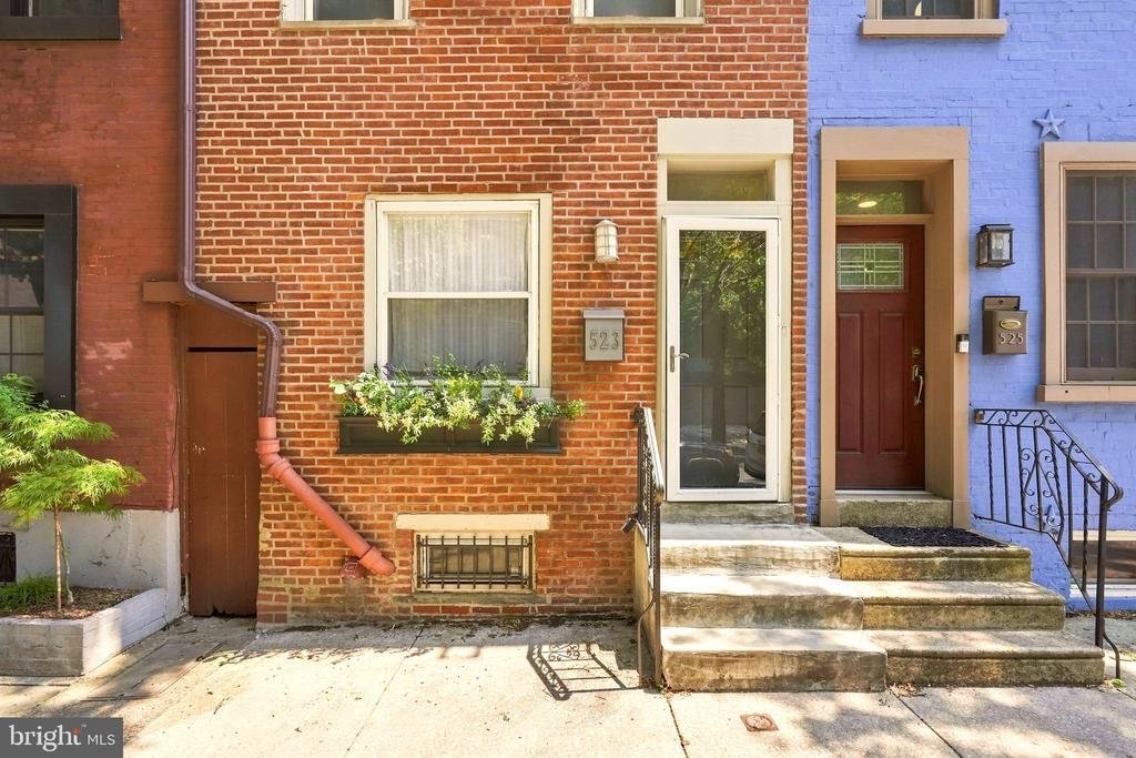 Townhouse in Philadelphia, Pennsylvania, United States 1 - 18695332