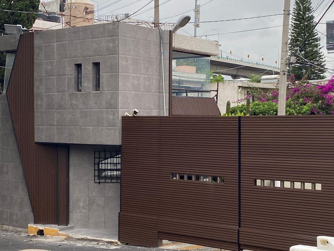 Condo in Mexico City, Mexico 1 - 18695656