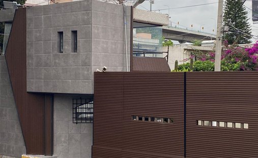 Condo in Mexico City, Mexico 1