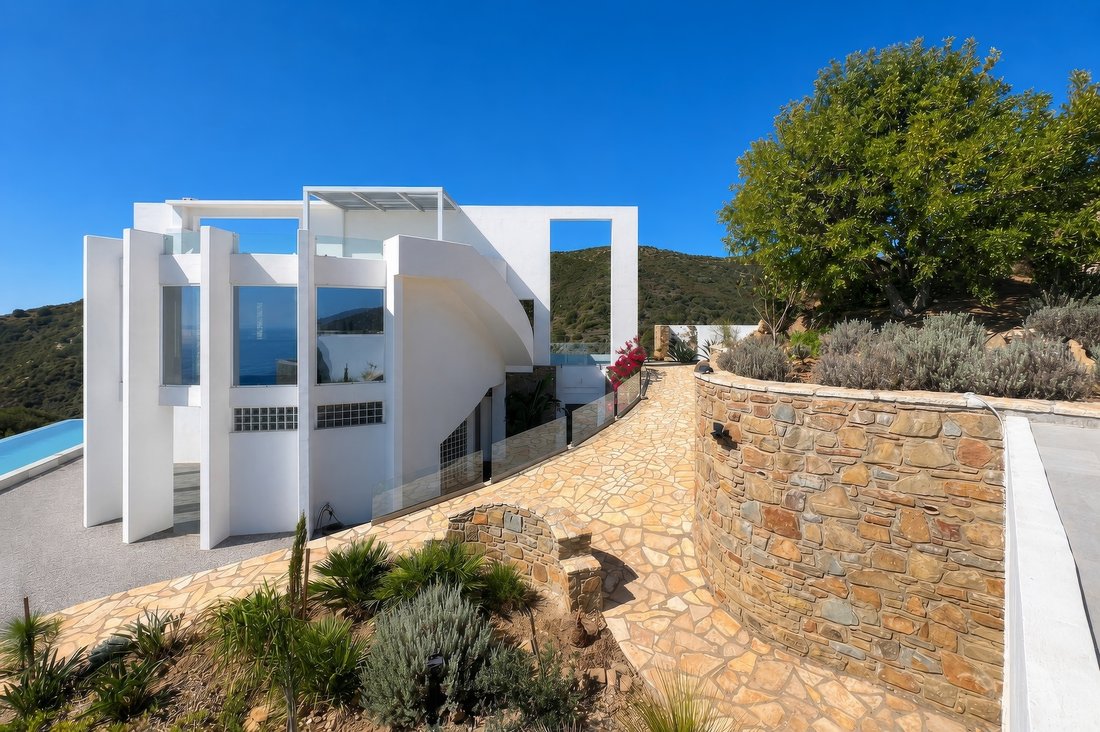 Villa in Koroni Municipal Unit, Peloponnese, Western Greece and the Ionian, Greece 4 - 18695695