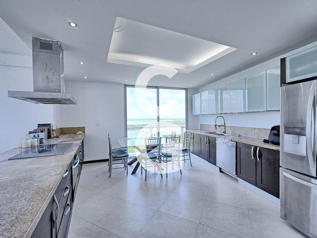 Appartement à Cancún, Quintana Roo, Mexique 5 - 18695748