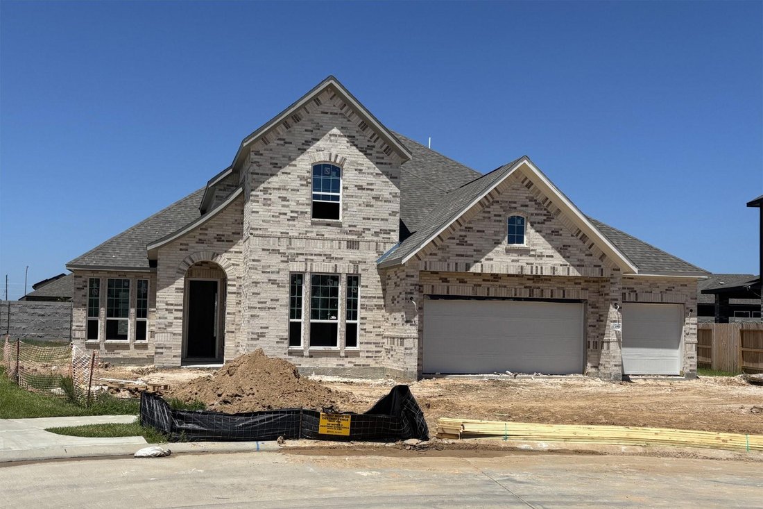 House in Houston, Texas, United States 1 - 18577624