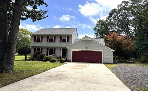 House in Woodbine, New Jersey, United States 1