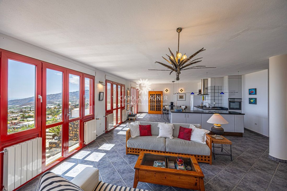 Villa in Los Llanos de Aridane, Canary Islands, Spain 5 - 18695822