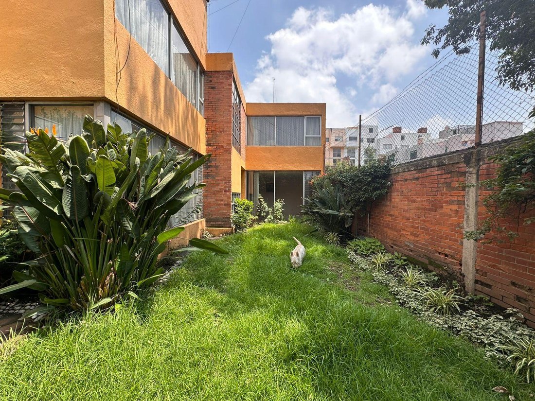 Condo in Mexico City, Mexico 2 - 18695656