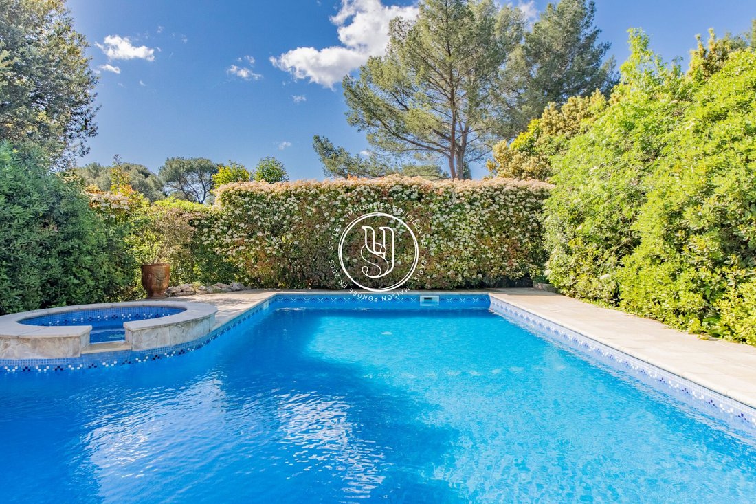 Villa in Port Marianne, Montpellier, France 5 - 18695878