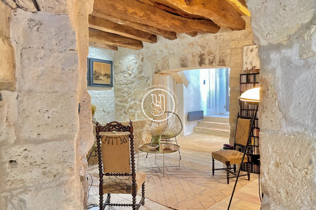 Villa in Uzès, Occitania, France 5 - 18695937