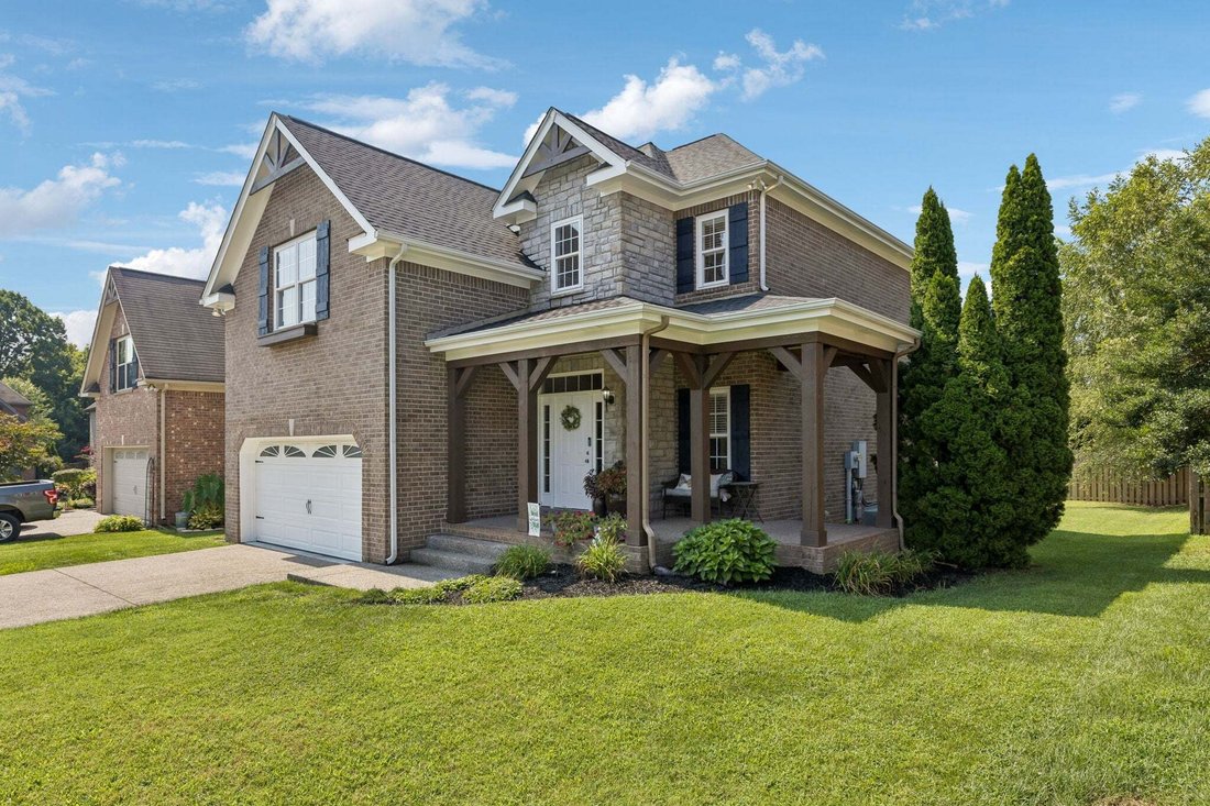 House in Spring Hill, Tennessee, United States 2 - 18695519