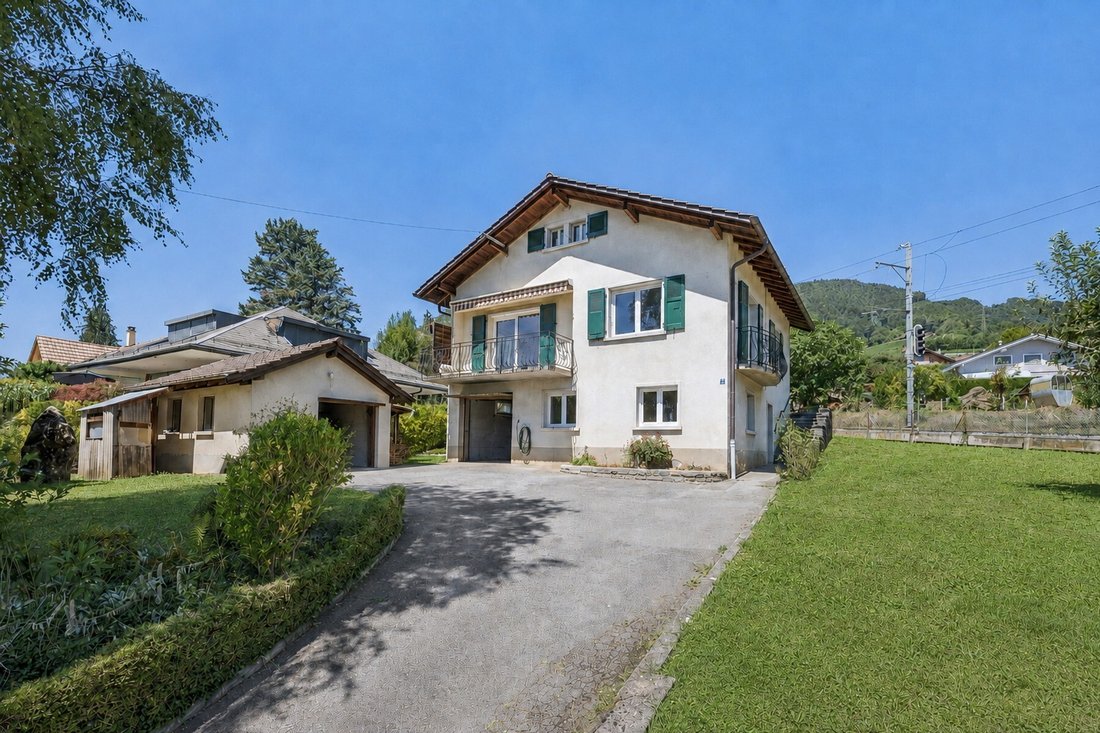 Maison à Ollon, Vaud, Suisse 3 - 18695623