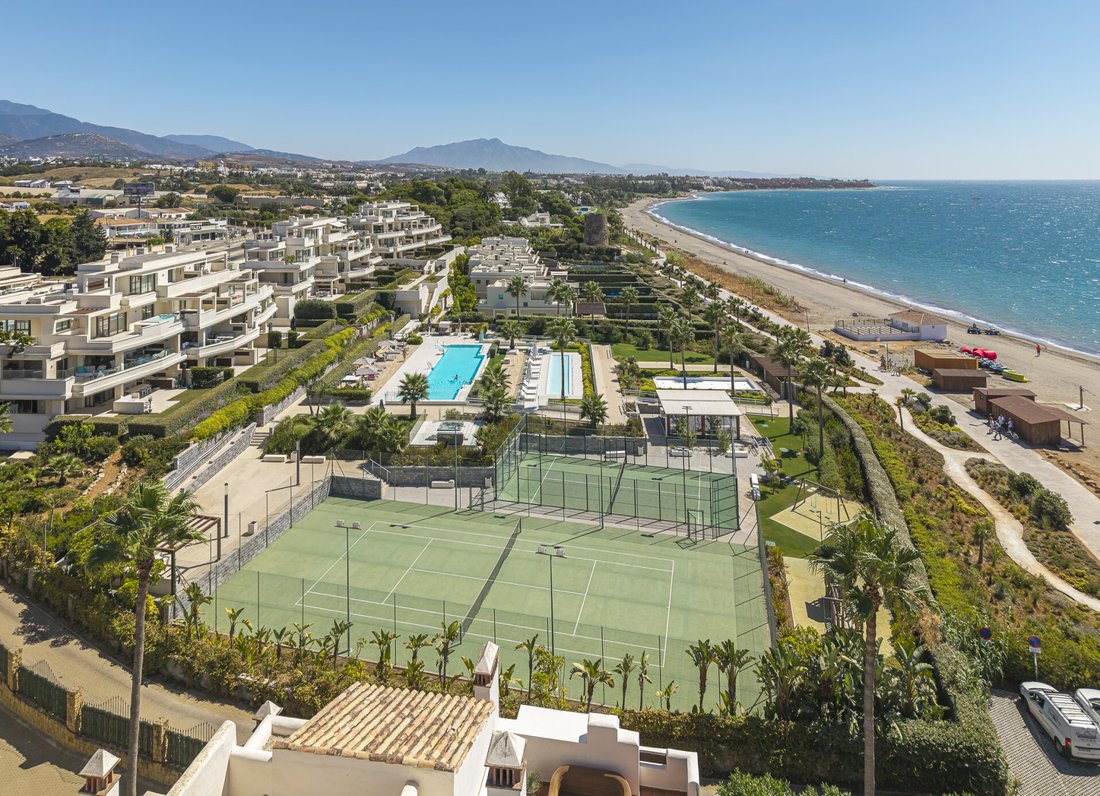 Apartment in Estepona, Andalusia, Spain 1 - 18695831