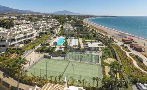 Appartement à Estepona, Andalousie, Espagne 1