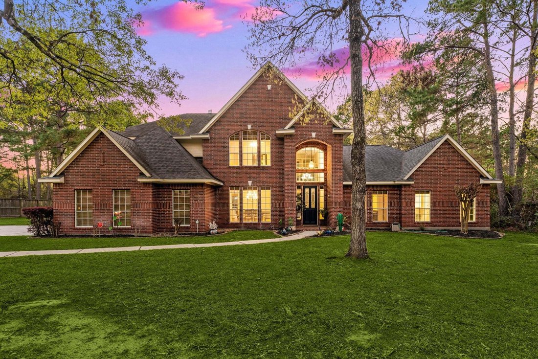 House in Magnolia, Texas, United States 1 - 18695574