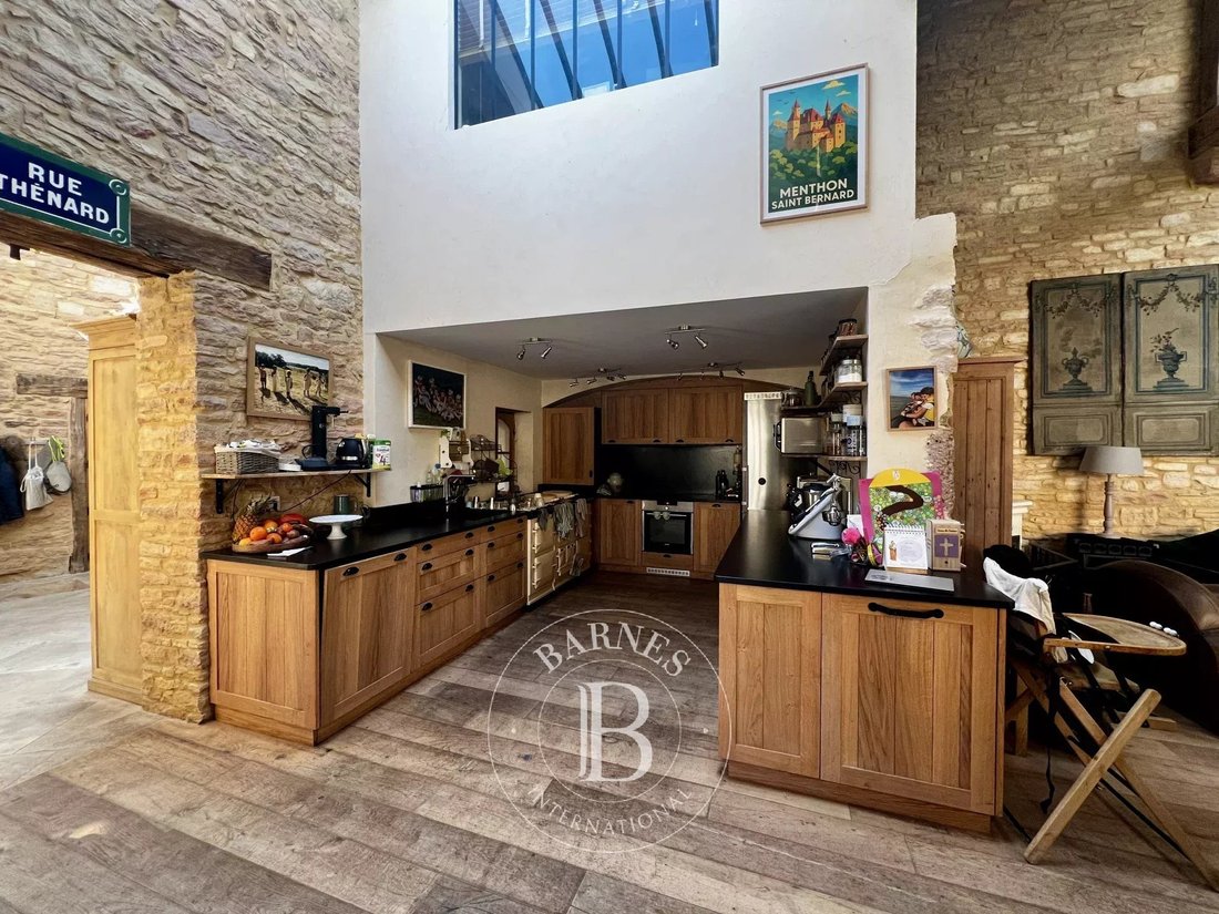 House in Givry, Bourgogne – Franche-Comté, France 4 - 18695869