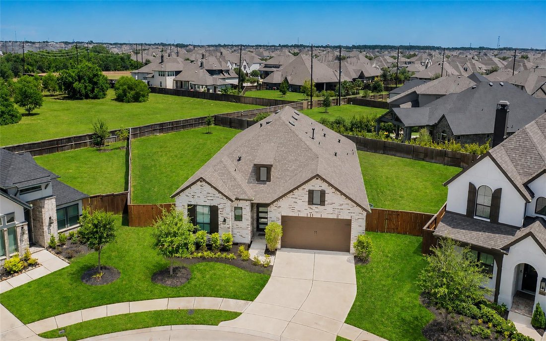 House in Katy, Texas, United States 1 - 18695440