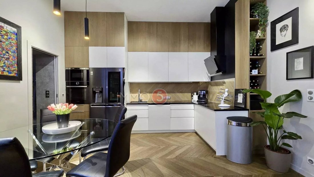 Apartamento en Thiers, Le Raincy, Francia 3 - 17451318