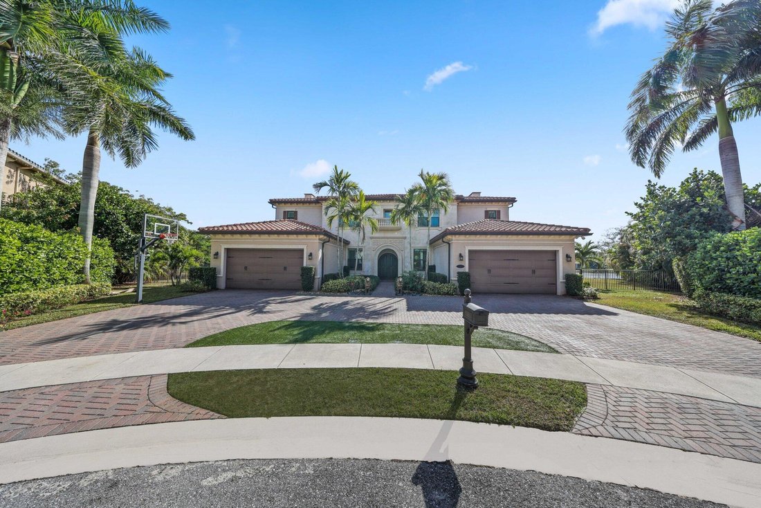 House in Boca Raton, Florida, United States 1 - 18695506