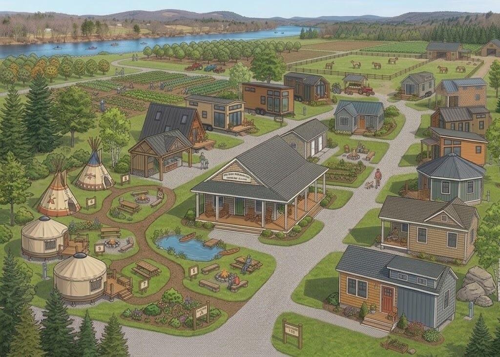 Land in Limington, Maine, United States 1 - 18600823