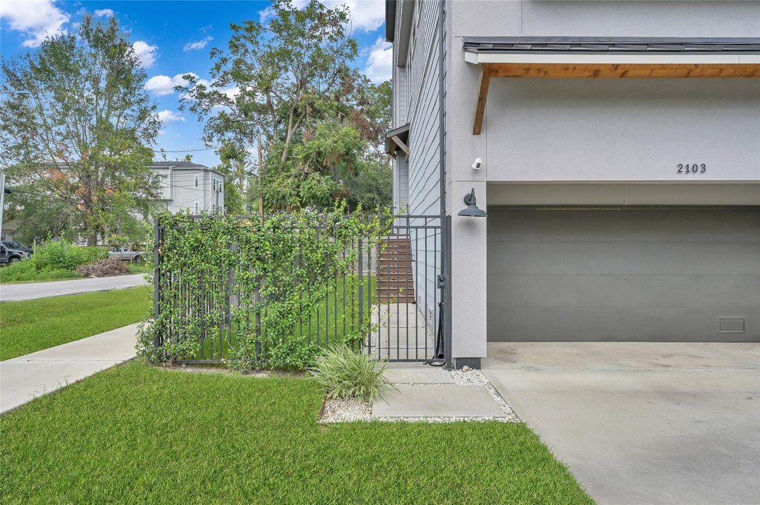 Townhouse in Houston, Texas, United States 3 - 18695453