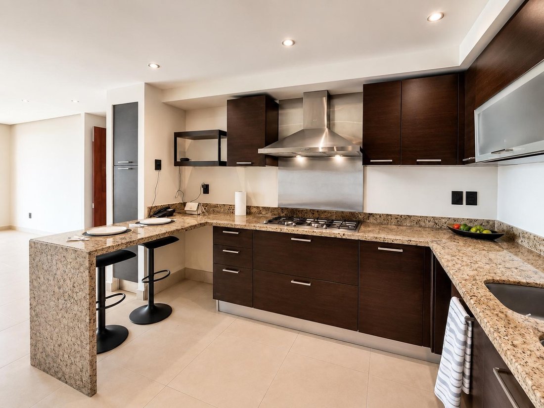 Apartamento en Cancún, Quintana Roo, México 5 - 18695541