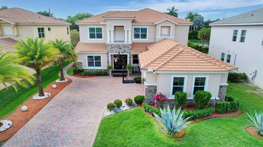 Casa en West Palm Beach, Florida, Estados Unidos 2 - 17378300