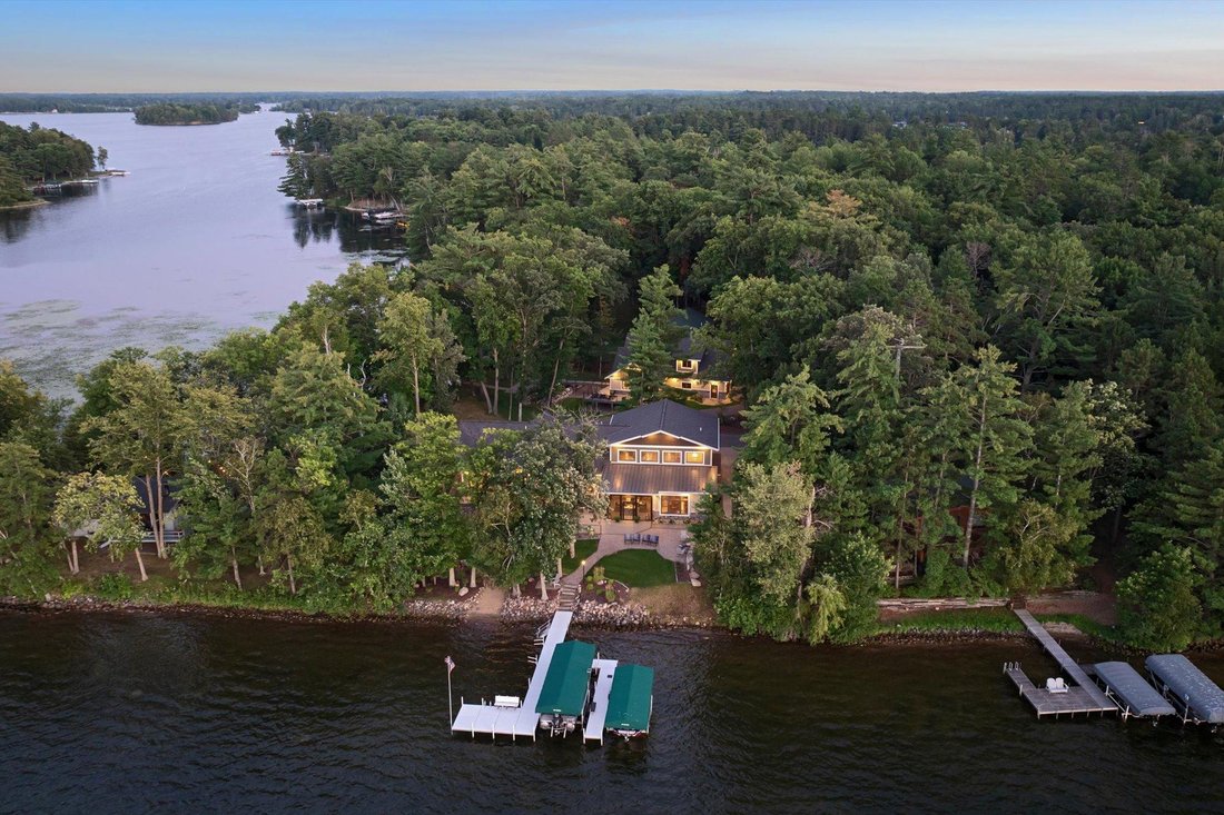 House in Crosslake, Minnesota, United States 1 - 18695318