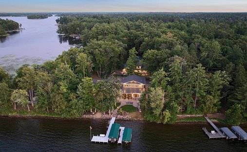 House in Crosslake, Minnesota, United States 1